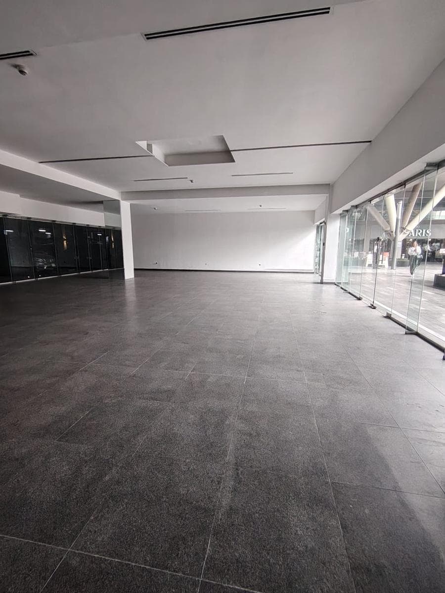 COMMERCIAL SPACE FOR RENT IN CUMBRES