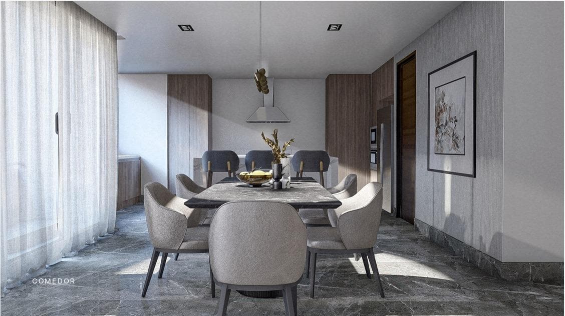 Beautiful, fully furnished apartment, ready to move in!!