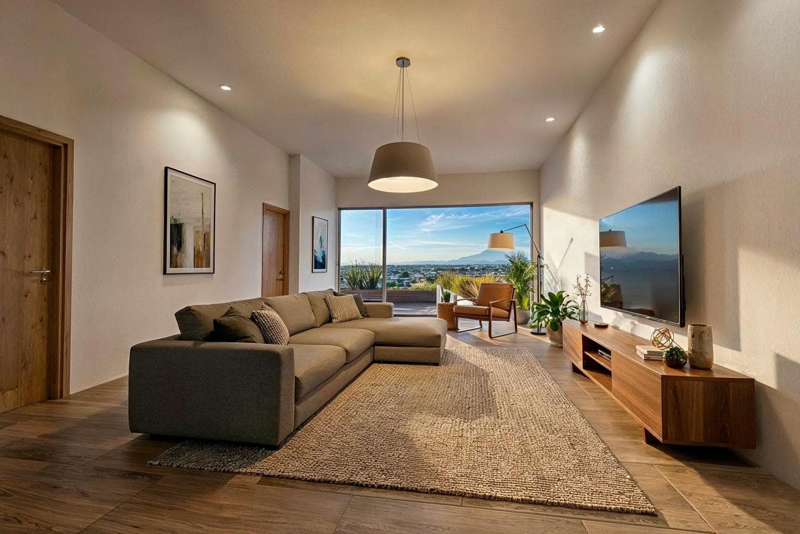 Apartment 201, Blvd. de los Lagos, Tower B, Central Phase, Punta Cascatta, Lomas de Ángelópolis, Block III, 72865 Santa Clara Ocoyucan, Puebla.