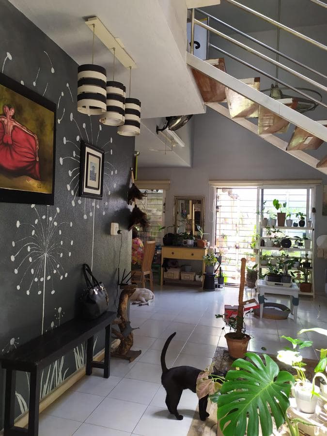 BEAUTIFUL, FULLY FURNISHED HOUSE FOR SALE IN REAL MONTEJO