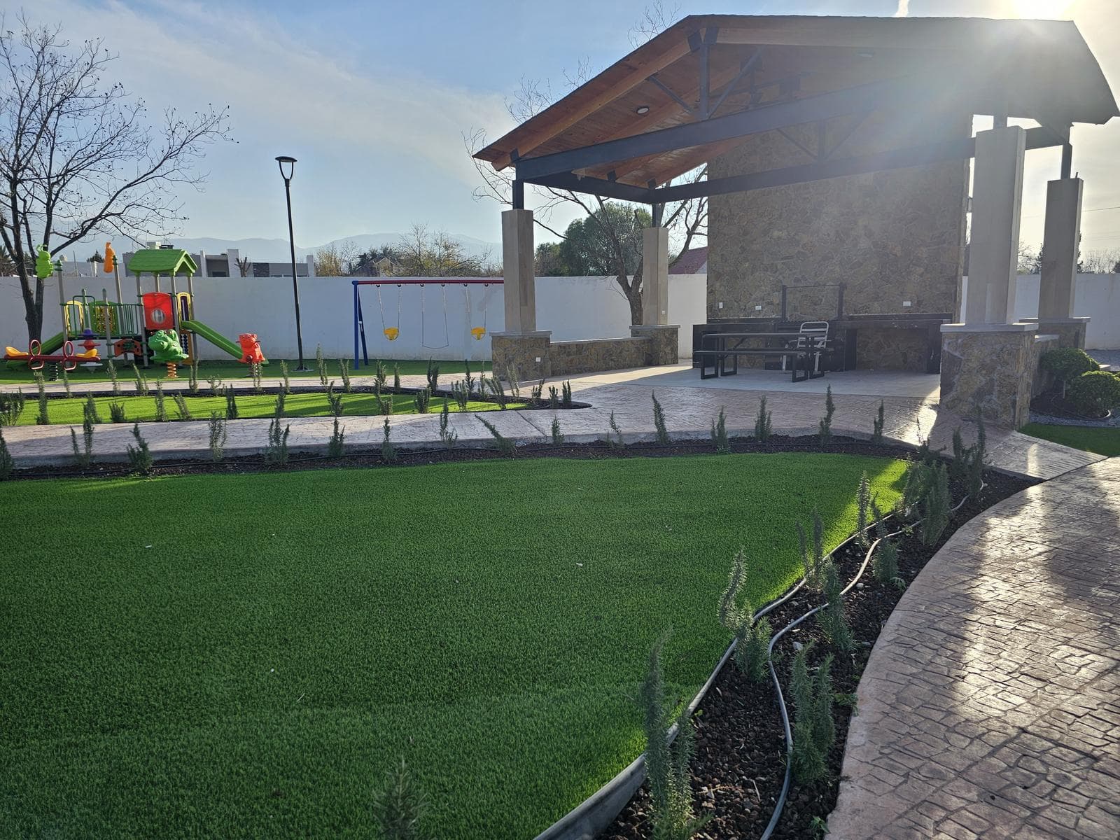 Land for Sale in Arteaga, Coahuila: Fuentes de Artega Residential Development