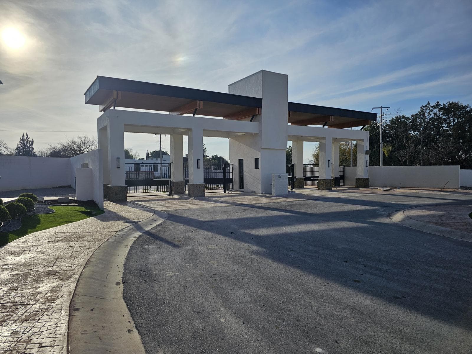 Land for Sale in Arteaga, Coahuila: Fuentes de Artega Residential Development