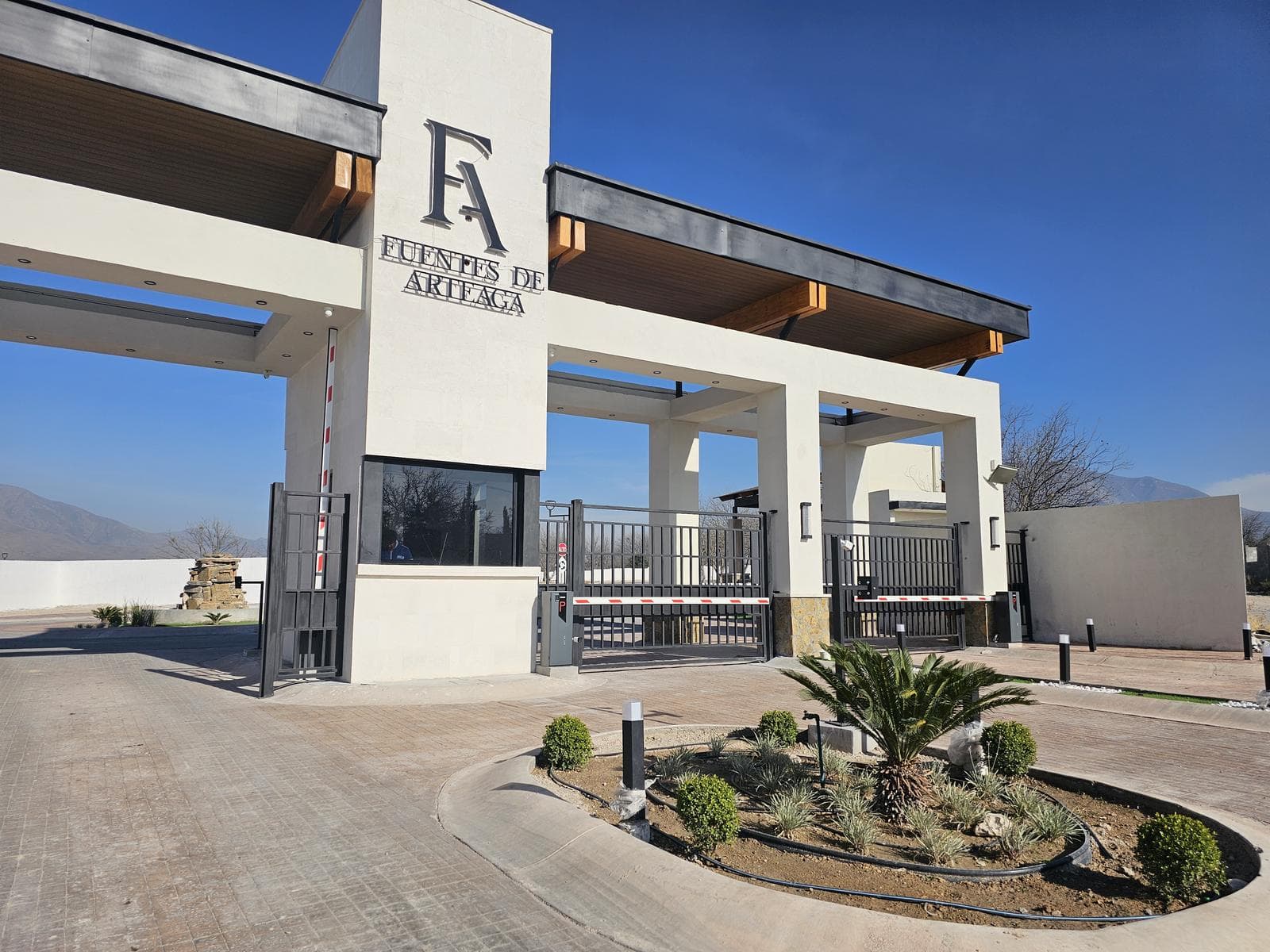 Land for Sale in Arteaga, Coahuila: Fuentes de Artega Residential Development