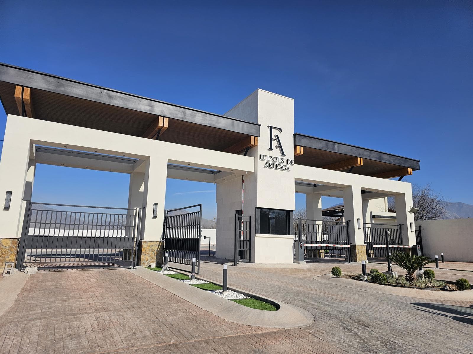 Land for Sale in Arteaga, Coahuila: Fuentes de Artega Residential Development
