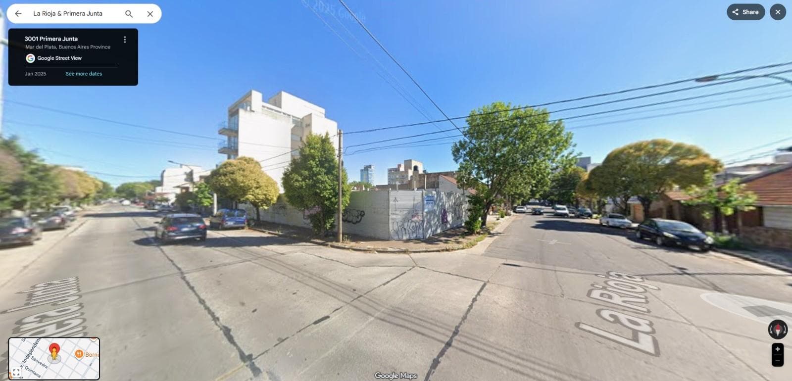Land in Chauvin