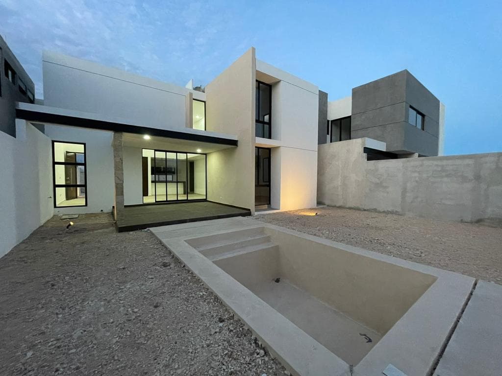 House for sale in Conkal, Mérida, Yucatán
