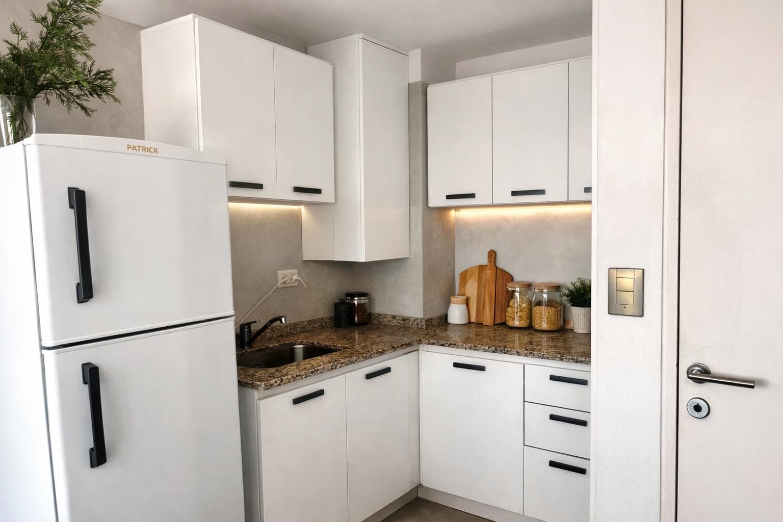 Ideal Investment Apartment - El Palmar - covered parking - pool - storage room and green views