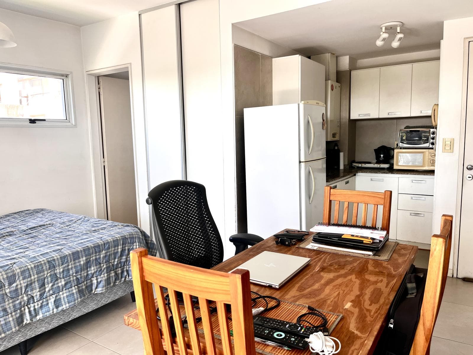 Ideal Investment Apartment - El Palmar - covered parking - pool - storage room and green views