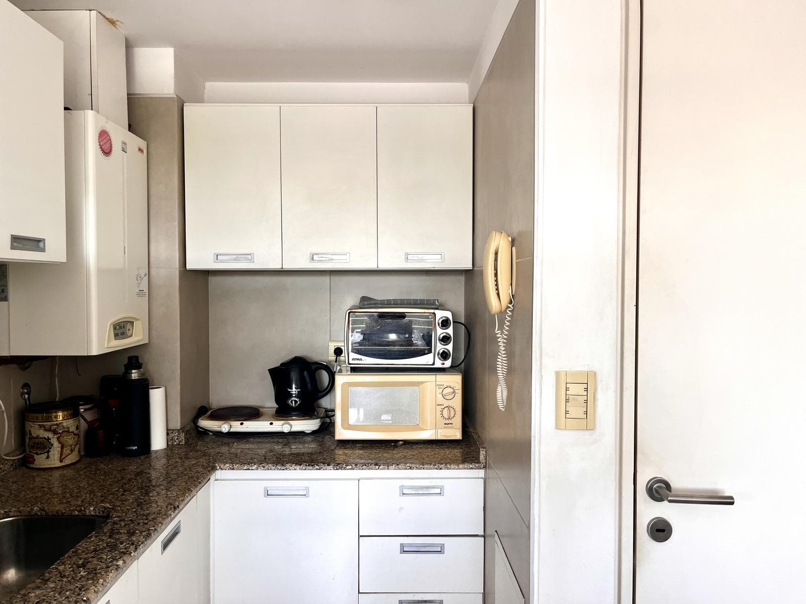Ideal Investment Apartment - El Palmar - covered parking - pool - storage room and green views