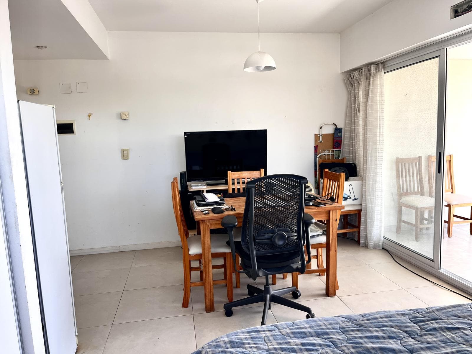 Ideal Investment Apartment - El Palmar - covered parking - pool - storage room and green views