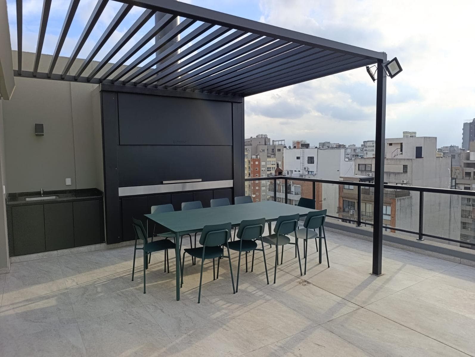 Apartment in Villa Urquiza FOR SALE