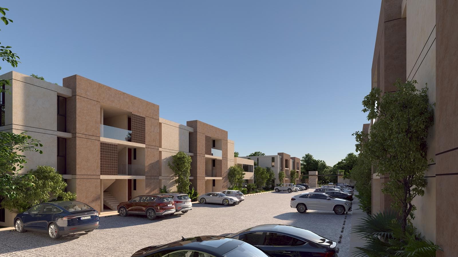 Apartment for sale in Temozón Norte, Mérida, Yucatán