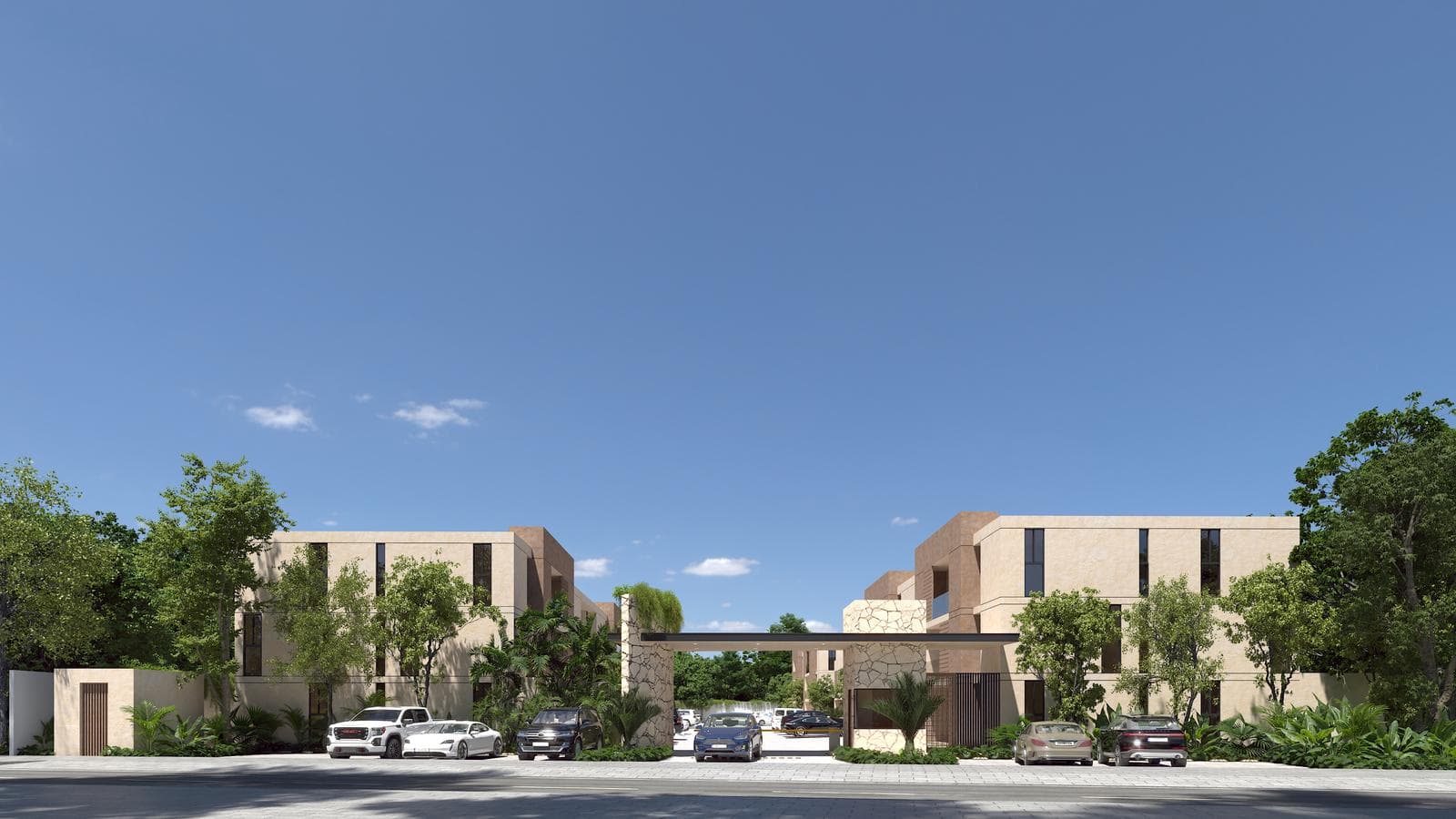 Apartment for sale in Temozón Norte, Mérida, Yucatán