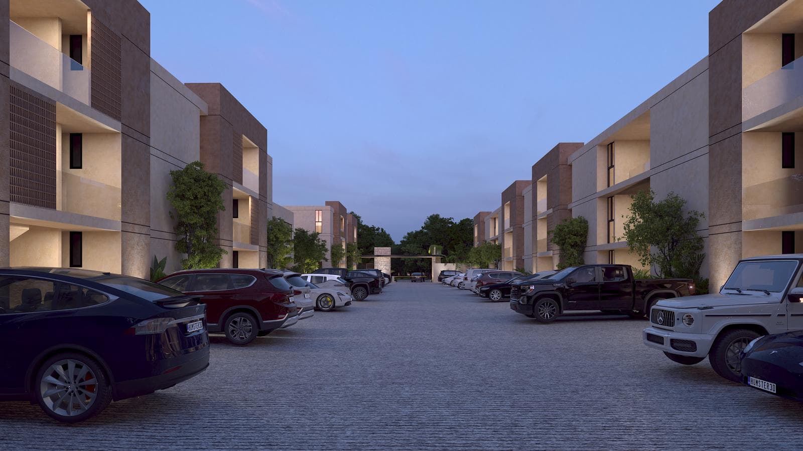 Apartment for sale in Temozón Norte, Mérida, Yucatán