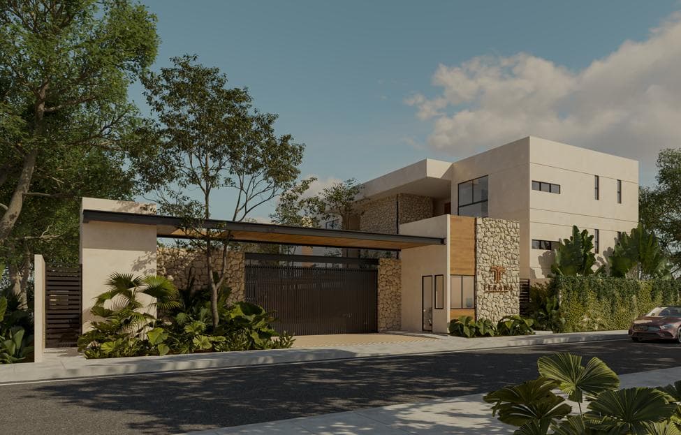 Apartment for sale in Temozón Norte, Mérida, Yucatán