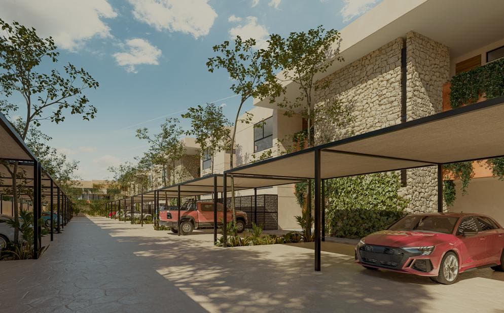 Apartment for sale in Temozón Norte, Mérida, Yucatán