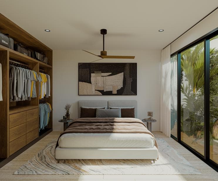 Apartment for sale in Temozón Norte, Mérida, Yucatán