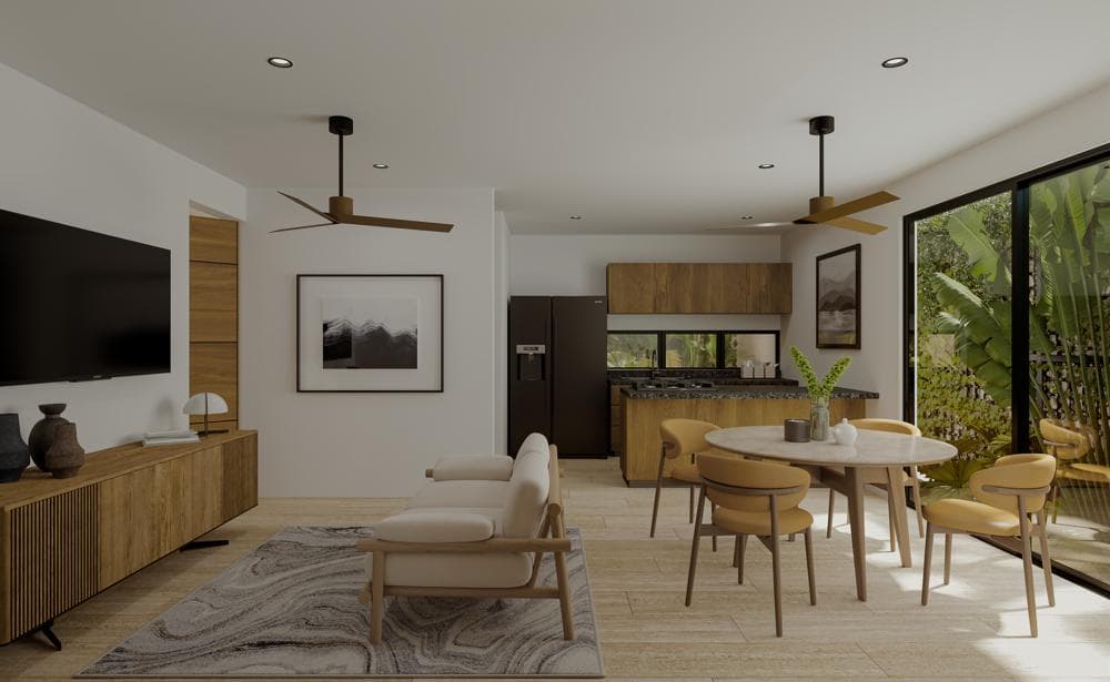 Apartment for sale in Temozón Norte, Mérida, Yucatán