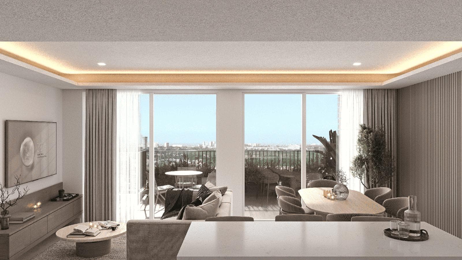 Apartment for Sale at Mareva Residences D in Puerto Vallarta, Jalisco