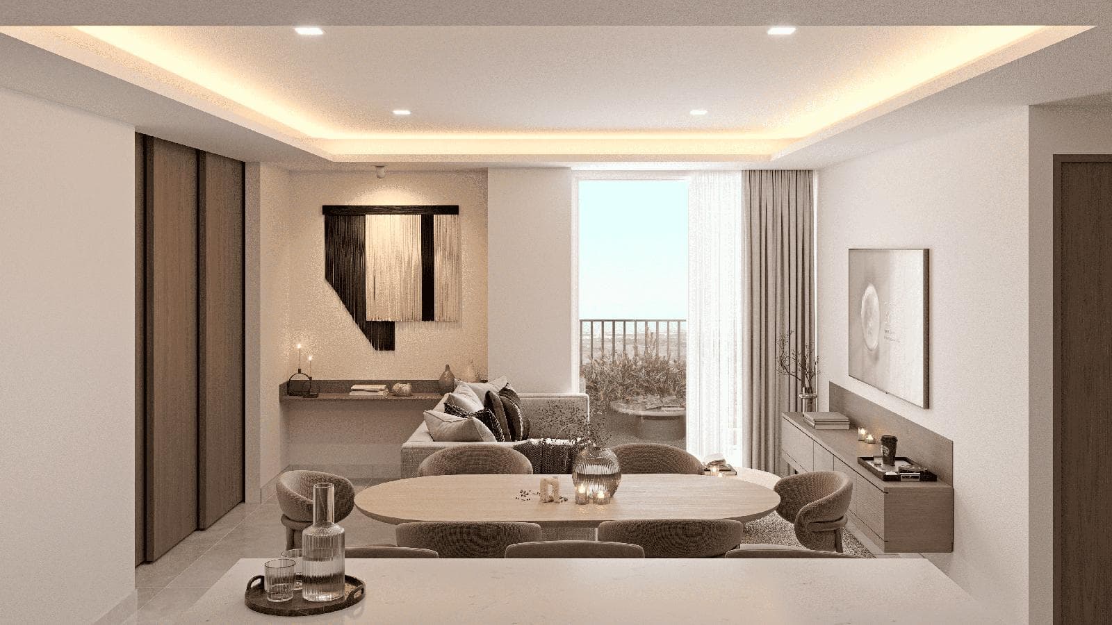 Apartment for Sale at Mareva Residences D in Puerto Vallarta, Jalisco