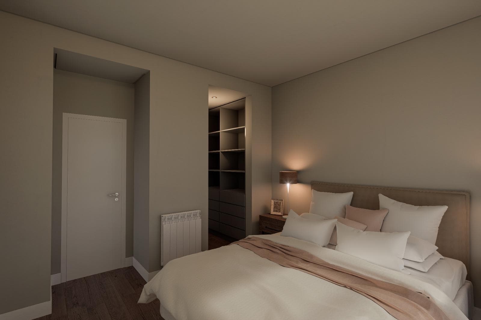 Apartment in Guemes