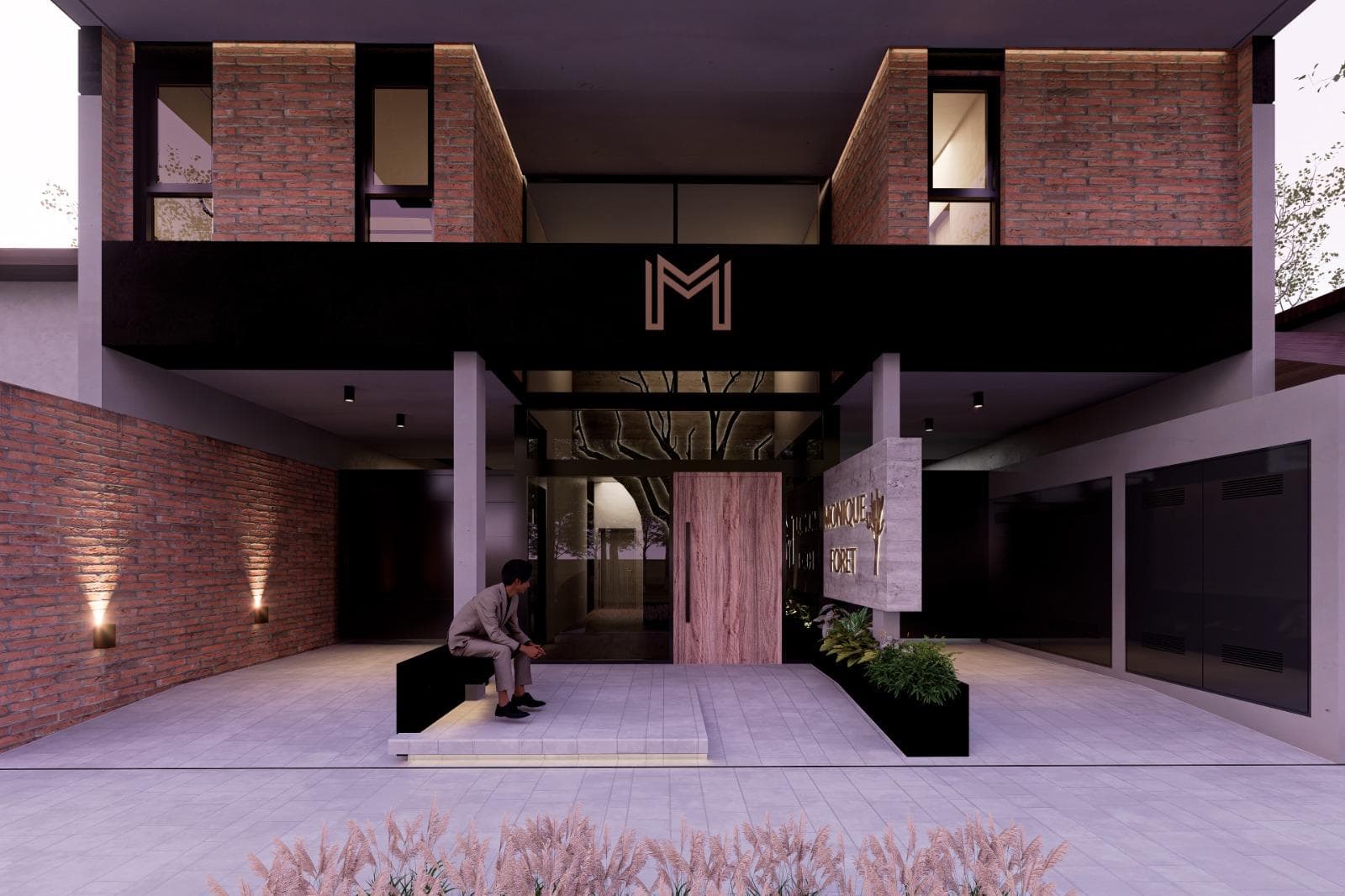 Apartment in Guemes