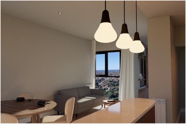 Apartment in Guemes