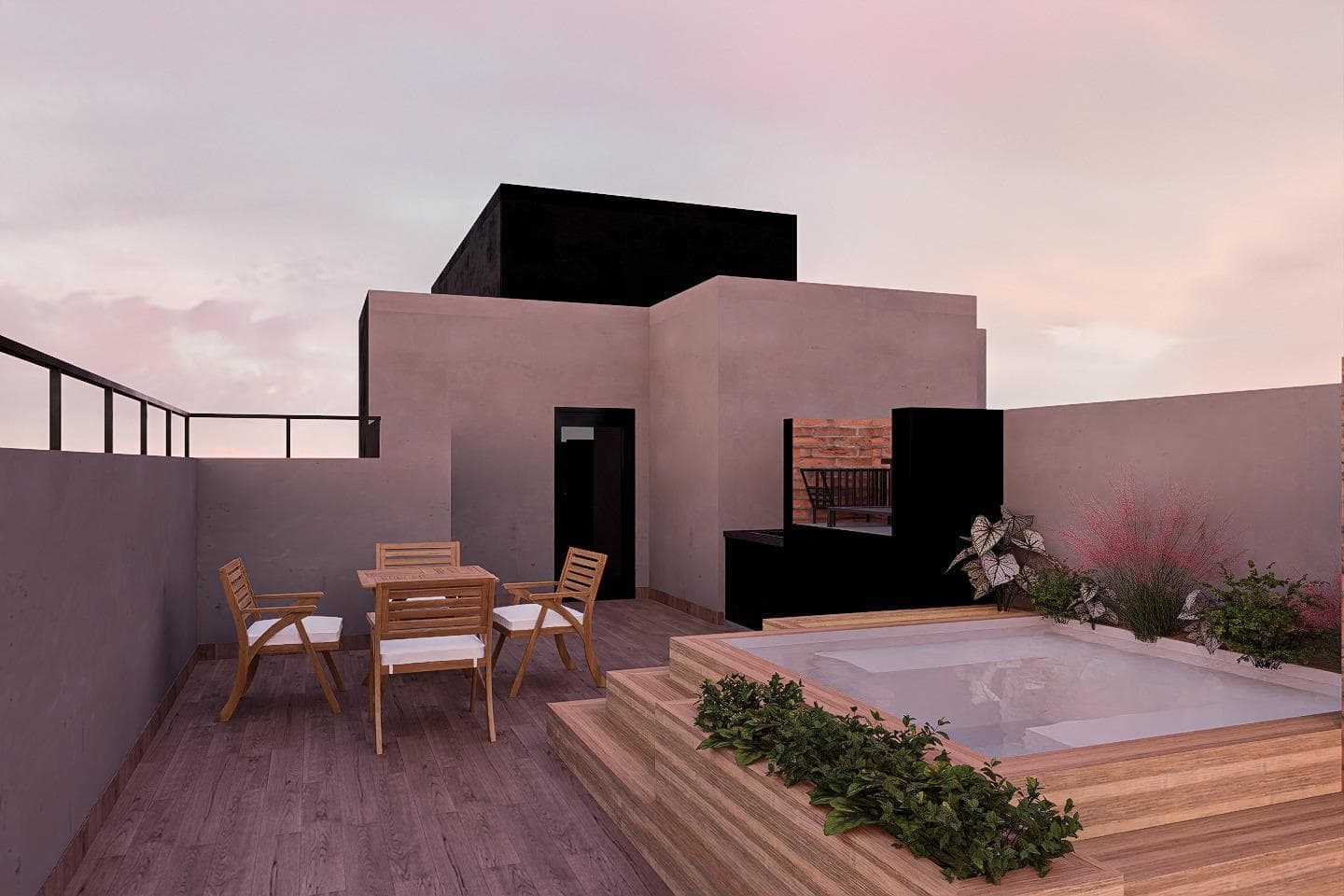 Apartment in Guemes