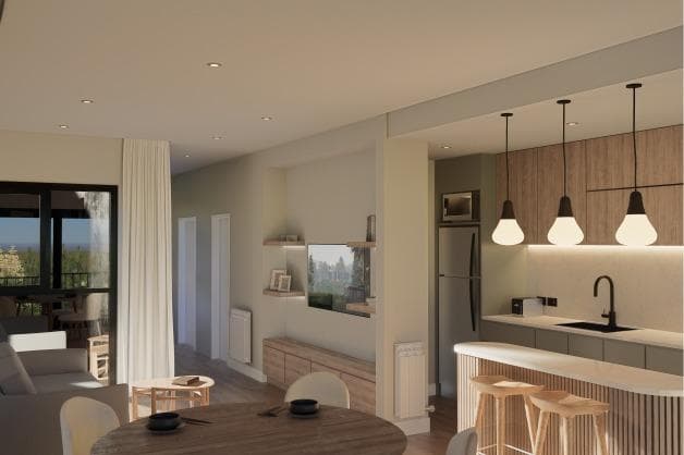 Apartment in Guemes