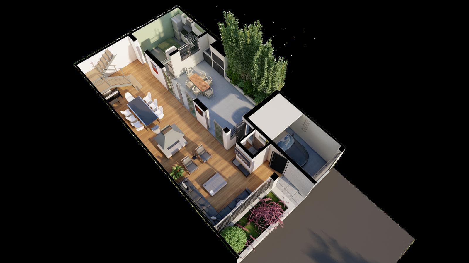 House for Sale in Saavedra