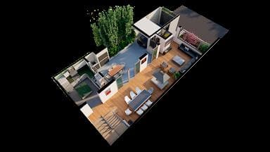 House for Sale in Saavedra