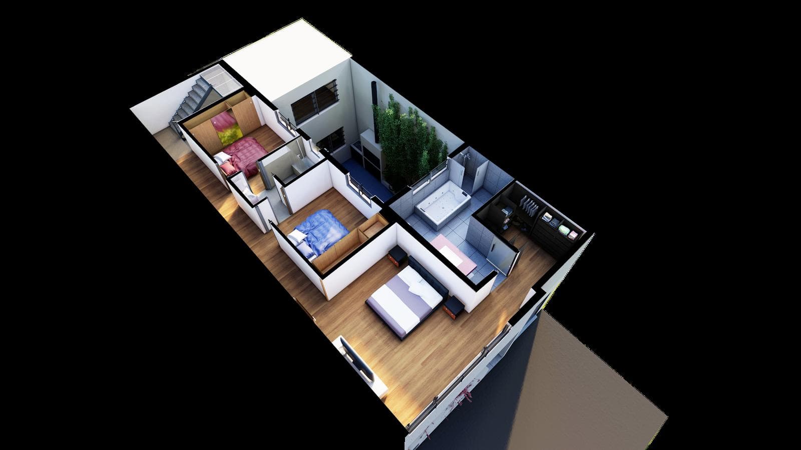 House for Sale in Saavedra