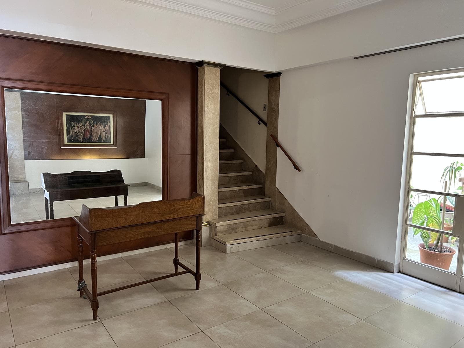 Apartment in Almagro Norte