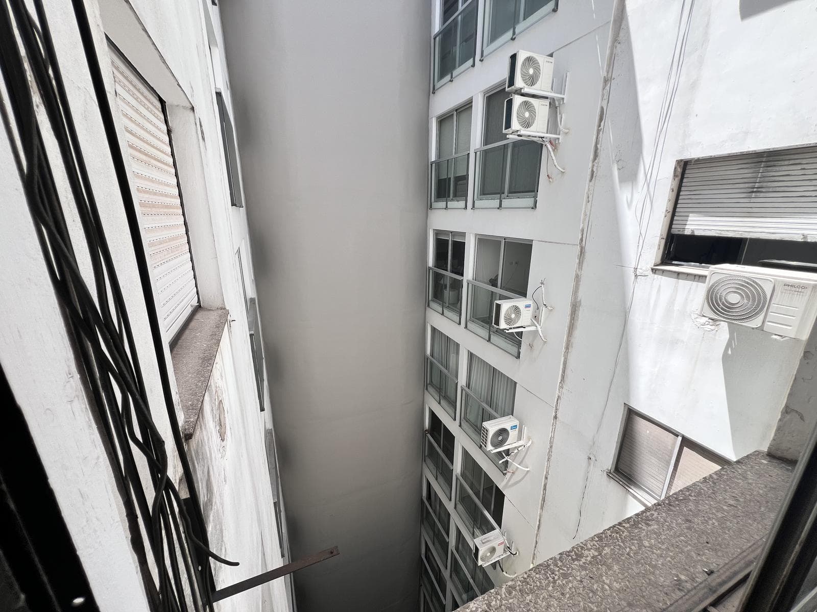 Apartment in Almagro Norte