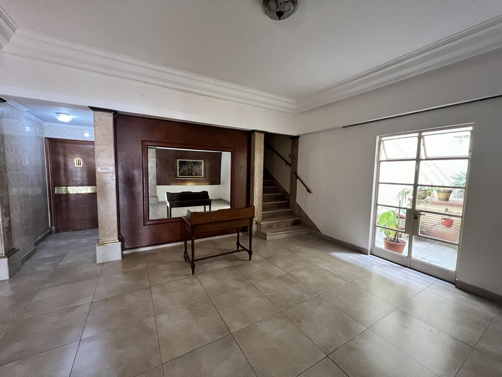 Apartment in Almagro Norte