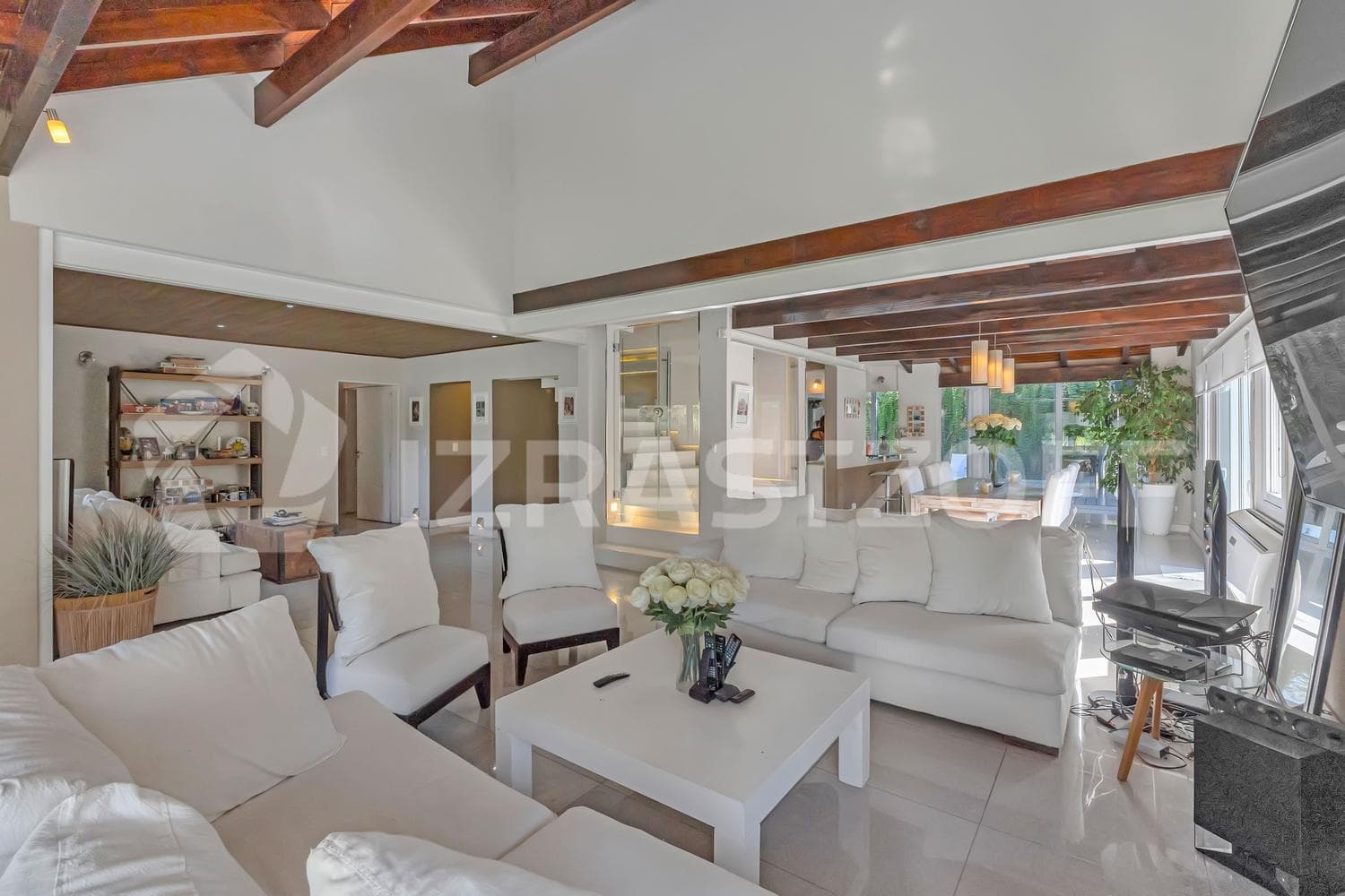 House in Los Lagartos 5 bedrooms, 6 bathrooms