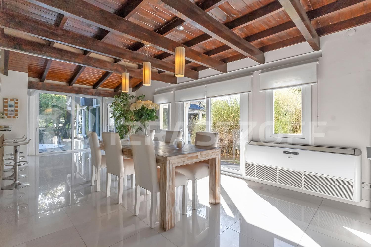 House in Los Lagartos 5 bedrooms, 6 bathrooms