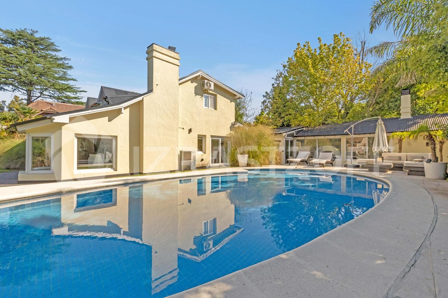 House in Los Lagartos 5 bedrooms, 6 bathrooms