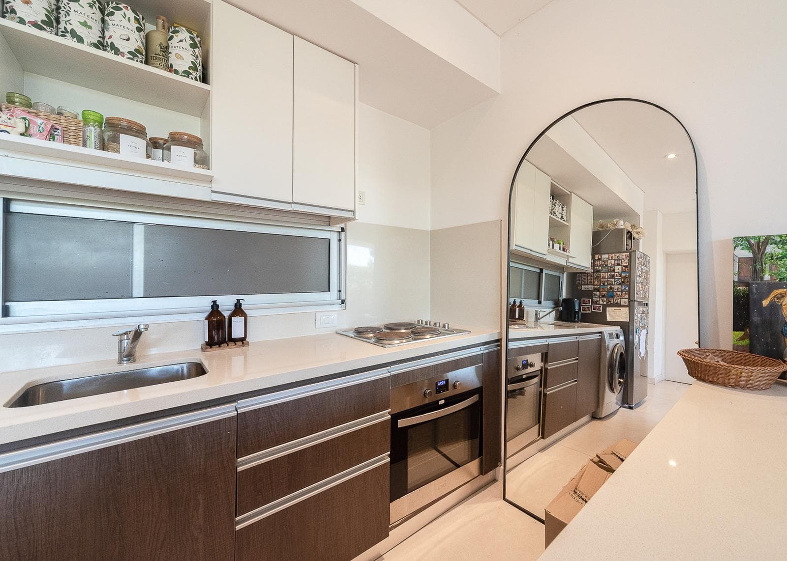 2-Bedroom Apartment for Sale on the Ground Floor with Garden and Grill; 2 Parking Spaces (Currently Rented) in Las Piedras – Nordelta