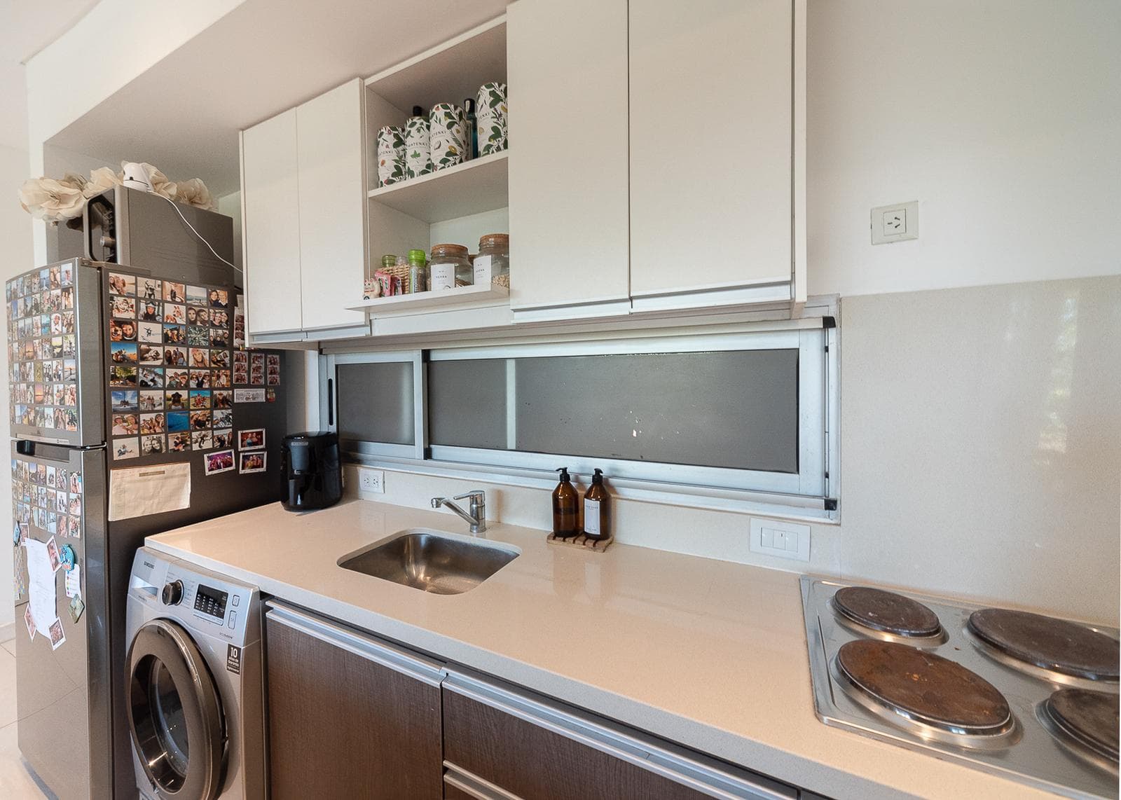 2-Bedroom Apartment for Sale on the Ground Floor with Garden and Grill; 2 Parking Spaces (Currently Rented) in Las Piedras – Nordelta