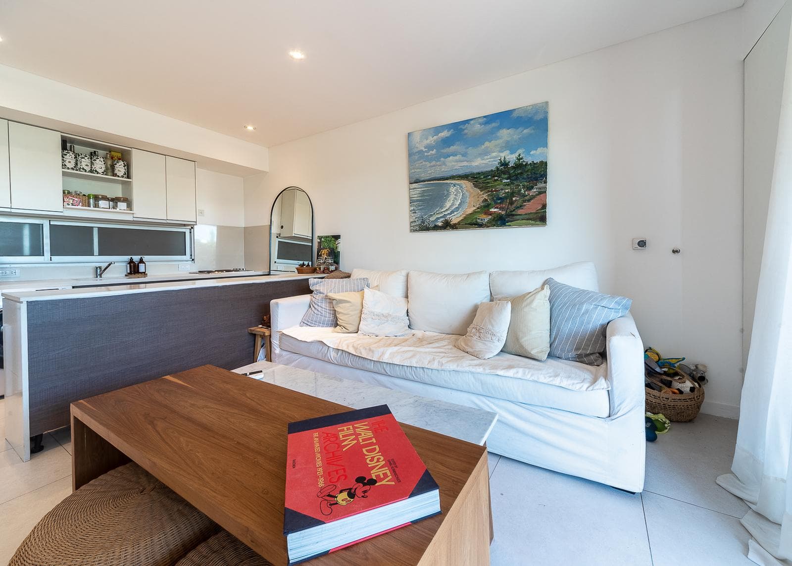 2-Bedroom Apartment for Sale on the Ground Floor with Garden and Grill; 2 Parking Spaces (Currently Rented) in Las Piedras – Nordelta