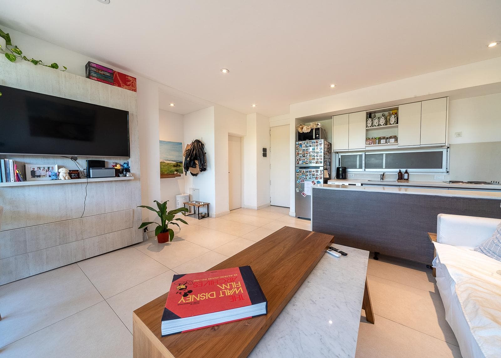 2-Bedroom Apartment for Sale on the Ground Floor with Garden and Grill; 2 Parking Spaces (Currently Rented) in Las Piedras – Nordelta