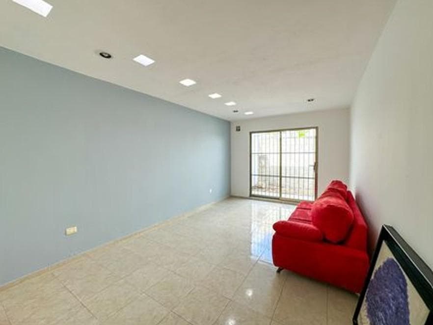 House in the Las Américas Subdivision