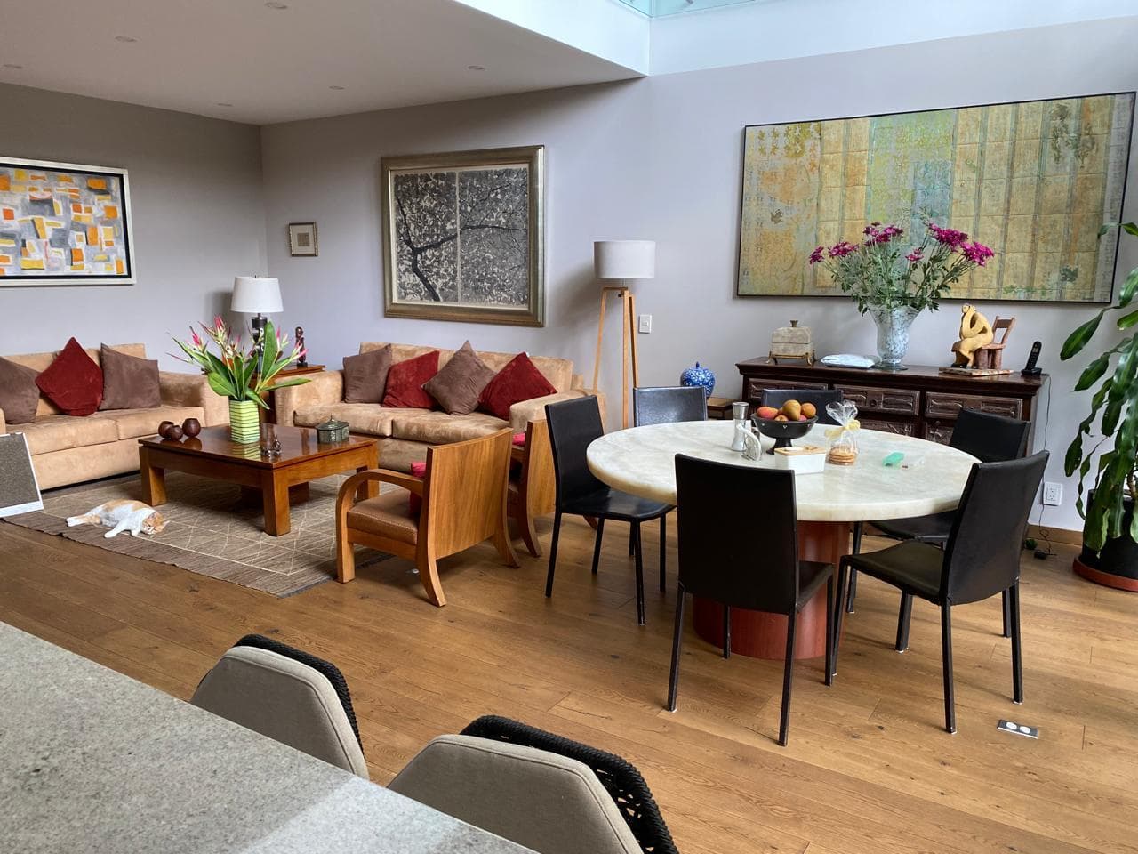 Apartment in Ampliación Alpes