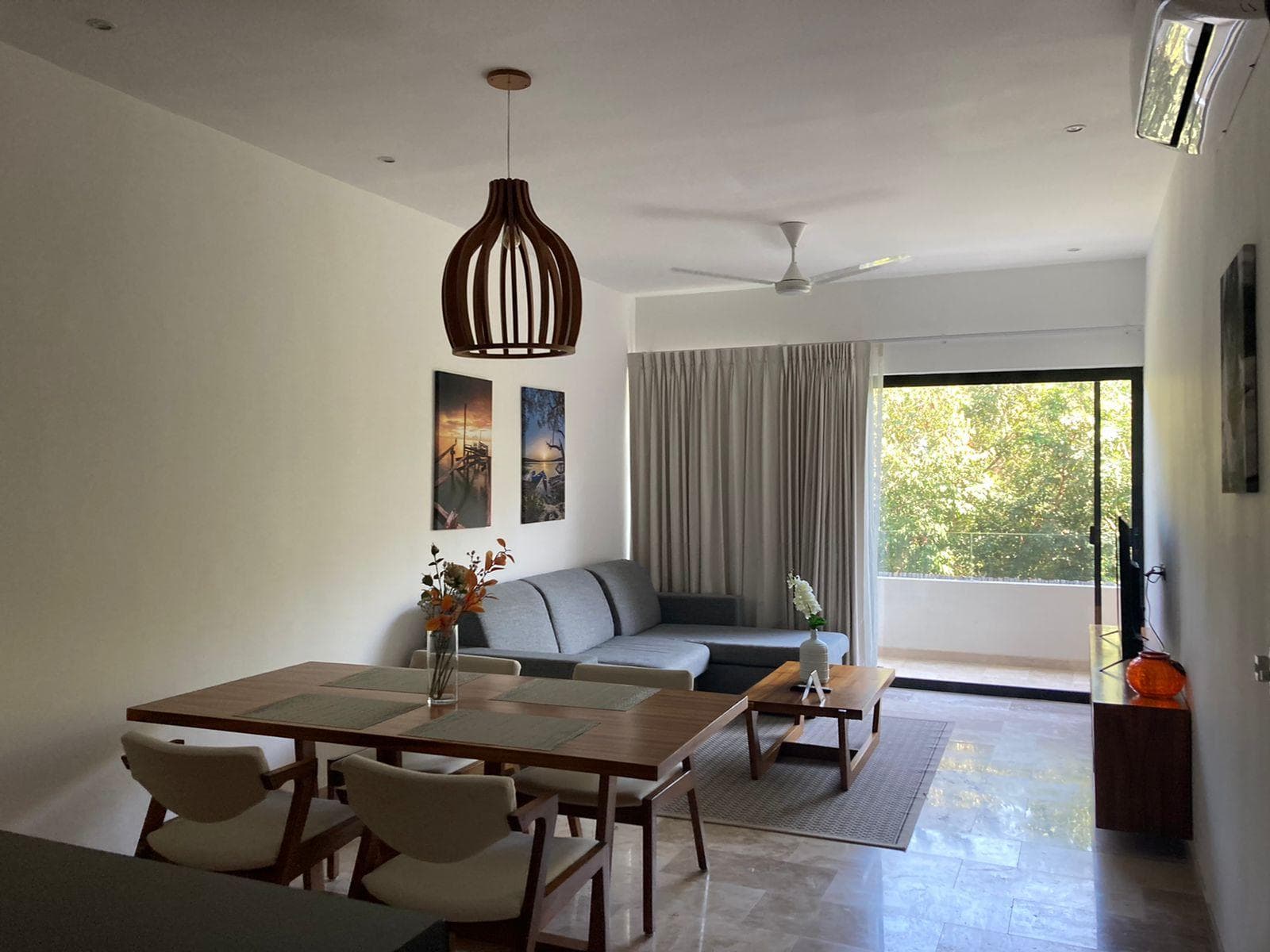 2-Bedroom Apartment for Sale, Furnished and Fully Equipped