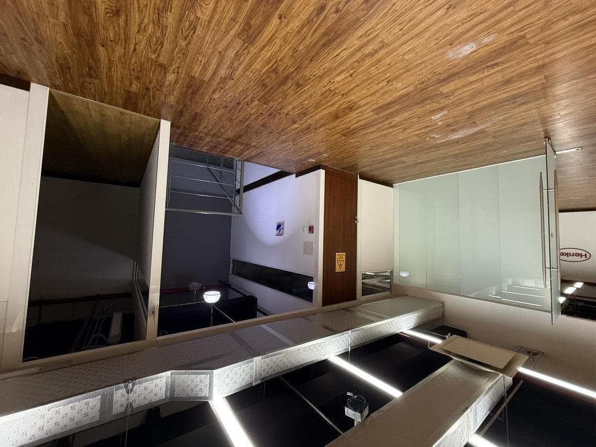 Bosque de las Palmas Office Space, 985 m², 4th Floor