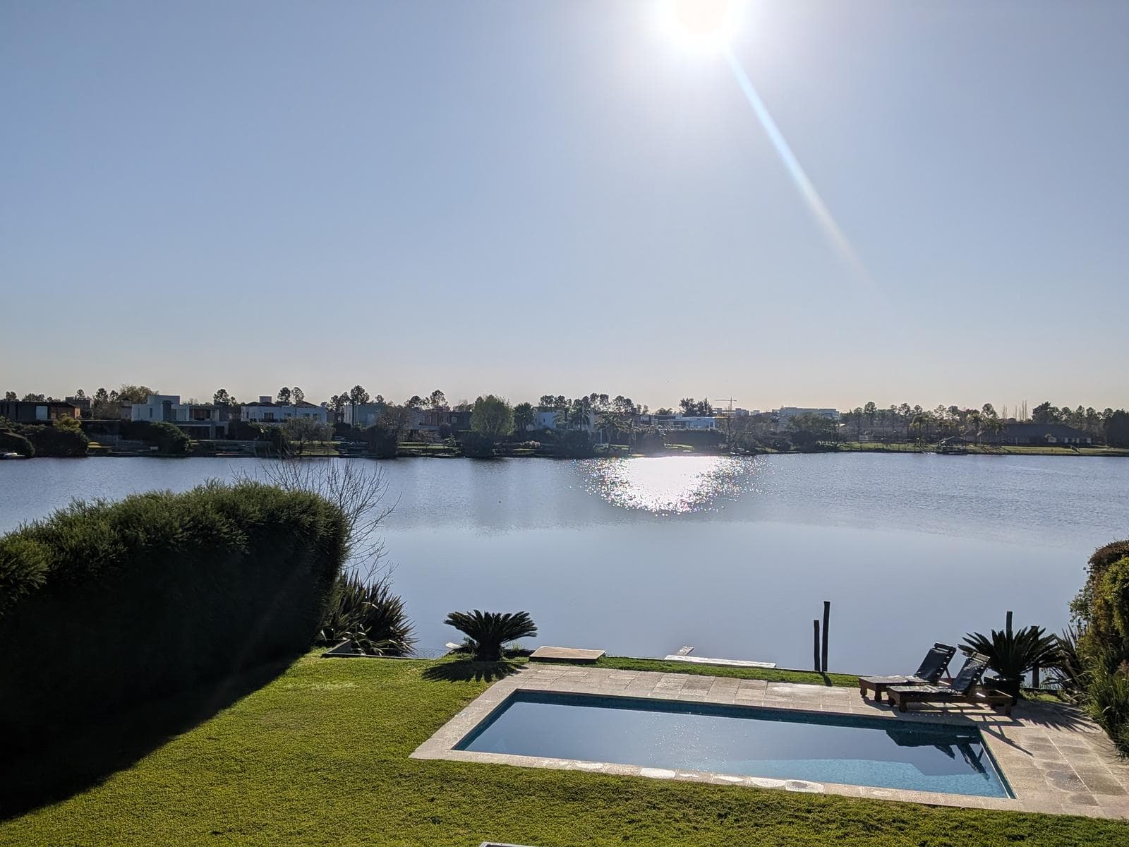 House for SALE, 6 rooms, overlooking the lagoon, in Talar Del Lago II, Pacheco, Tig