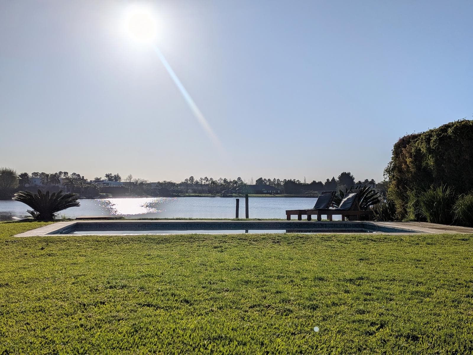 House for SALE, 6 rooms, overlooking the lagoon, in Talar Del Lago II, Pacheco, Tig