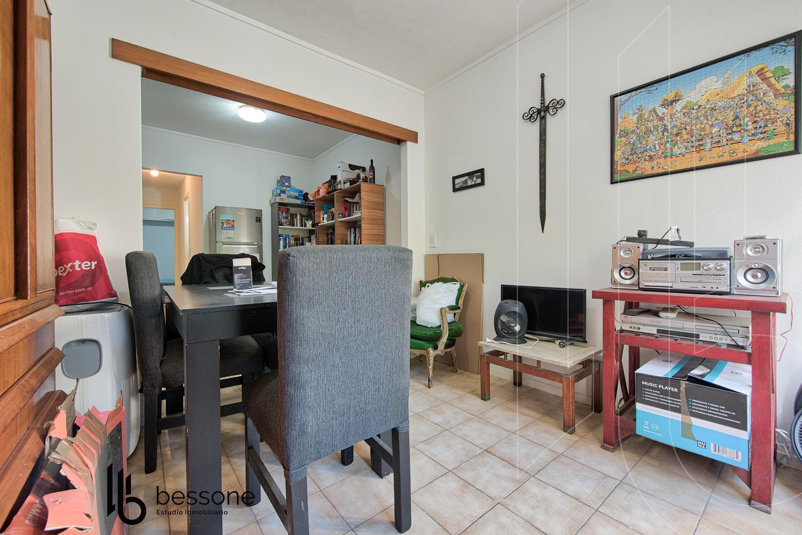 Apartment in Plaza Colón