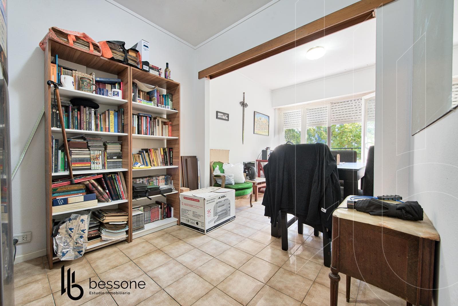 Apartment in Plaza Colón